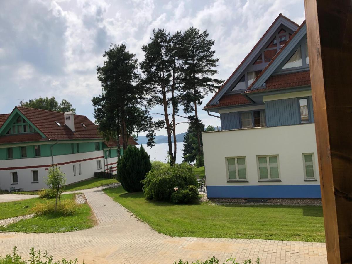 Riviera Lipno Provence Apartment Lipno nad Vltavou Exterior photo
