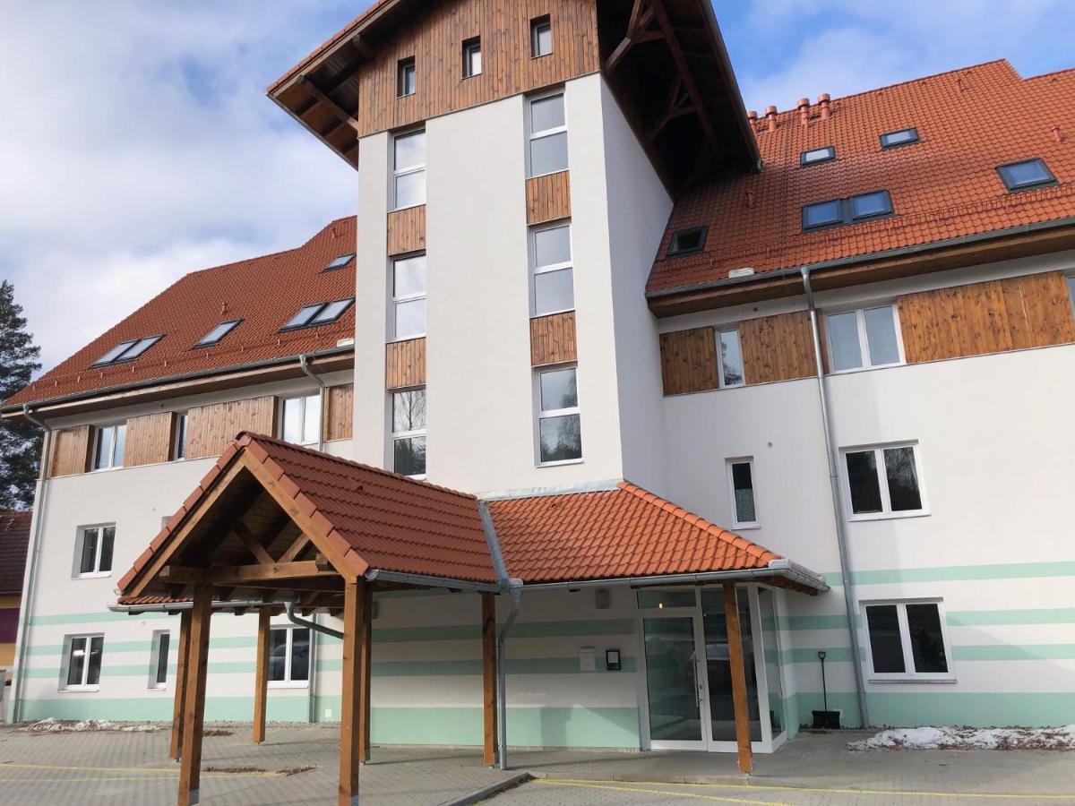 Riviera Lipno Provence Apartment Lipno nad Vltavou Exterior photo